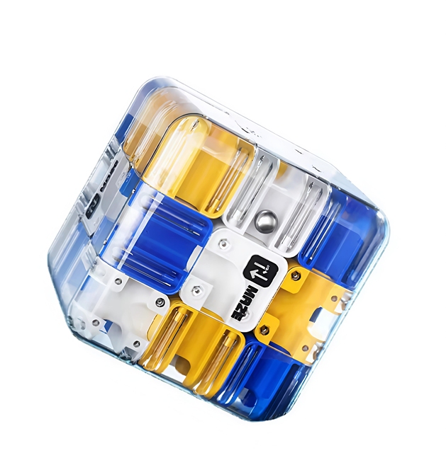 Customized Mini 3D Magic Mini Ball Cube Children's Educational Puzzle Maze Games and Stress Relief Toys