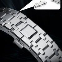 Genießen Sie Pretty AP Series Modification Titanium Uhren armband für Apple Watch für Apple Watch Band