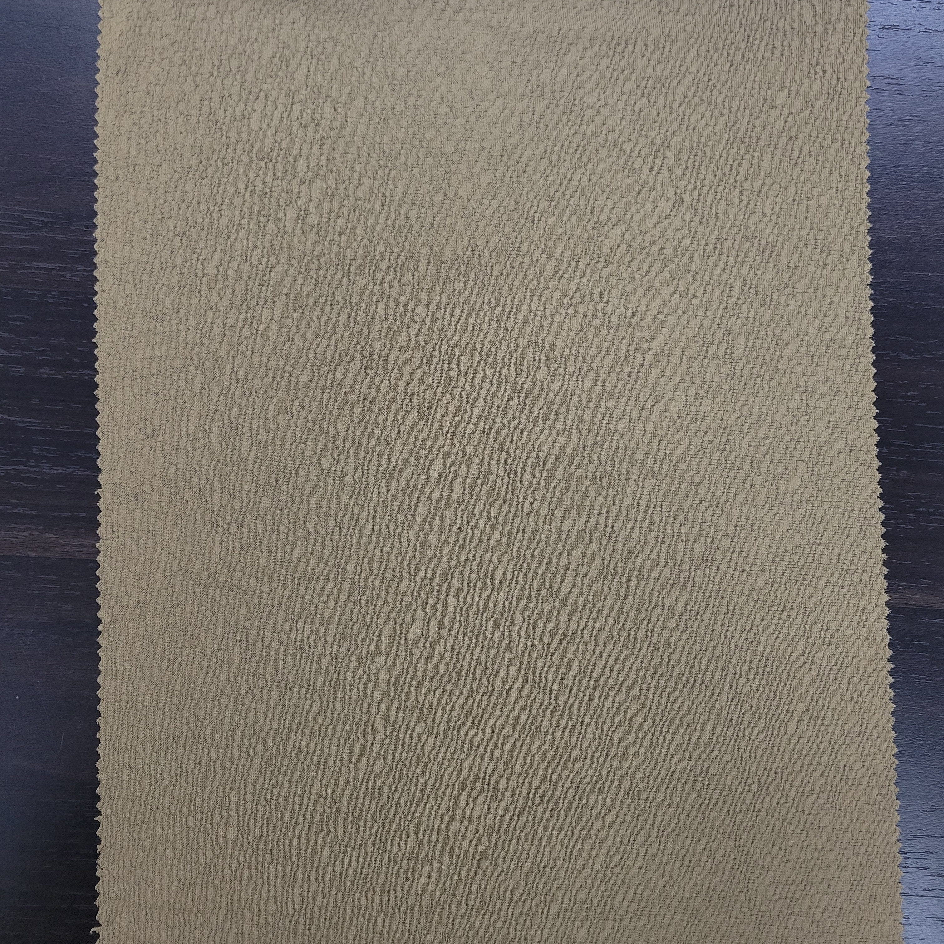 New Synthetic Fiber Linen-like 100% Polyester Yarn Multi-tone Effect 75D/48F for Woven Women&Men's Suits Pants