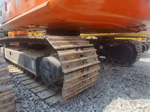 Excavadora original HITACHI ZX80 de segunda mano en buen estado, precio bajo, de 7 toneladas peso operativo, modelo 2016-4001 horas, incluye - Product Image 4