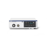 Sistem Kamera Endoskopi Medis Elektrik IKEDA YKD-9102 FHD 2.1MP IPX8 Tahan Air untuk Penggunaan Urologi, Sistoskop, THT, dan Laparoskopi