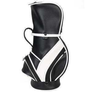 Sac à vin de golf en gros du fabricant, sac multifonctionnel portable en PU, sac de rangement pour accessoires, sac de golf, refroidisseur de caddy - Product Image 2