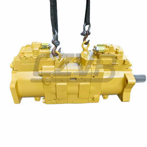 Гидравлический главный насос CZVB 584-0380 627-1304 для экскаватора E395, гарантия 6 месяцев, OEM, высокое качество, с возможностью видеоинспекции и отчетом - Product Image 3