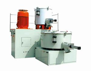 Buon prezzo e alta capacità di produzione SHR/<span class=keywords><strong>L</strong></span> serie di plastica ad alta velocità Mixer resina plastica Mixer plastica miscelatori - Product Image 2
