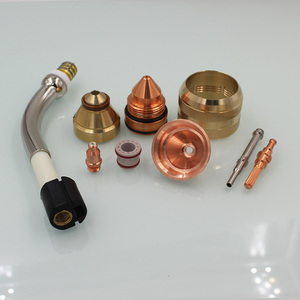 Maxpro Hàn Nhập Khẩu 020424 Đồng 020448 020688 <span class=keywords><strong>Plasma</strong></span> Phụ Tùng Lá Chắn Với 1 Năm Bảo Hành Cho Hàn & Hàn - Product Image 4