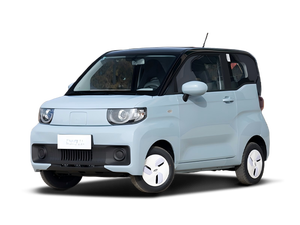 Suitable for Chery 2026 QQ Ice Cream Plug in Hybrid Pure Electric Compact <strong>SUV</strong> 5-seater Car - Product Image 4