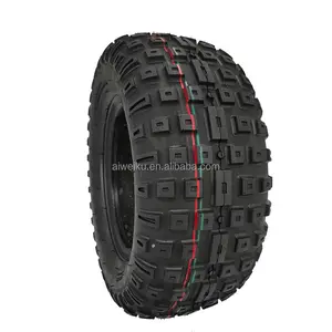 Pneu tubeless 14 pouces TUOVT 14x5.00-6.5 pneu tout terrain adapté pneus boue 14 pouces pour scooter électrique