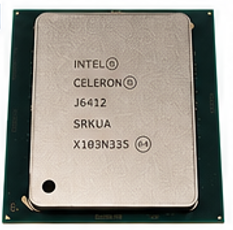 Processeur industriel embarqué Intel Celeron J6412 SRKUA <span class=keywords><strong>FCBGA1493</strong></span> Tray 10W Elkhart Lake CPU (référence DC8070304190881) - Product Image 4