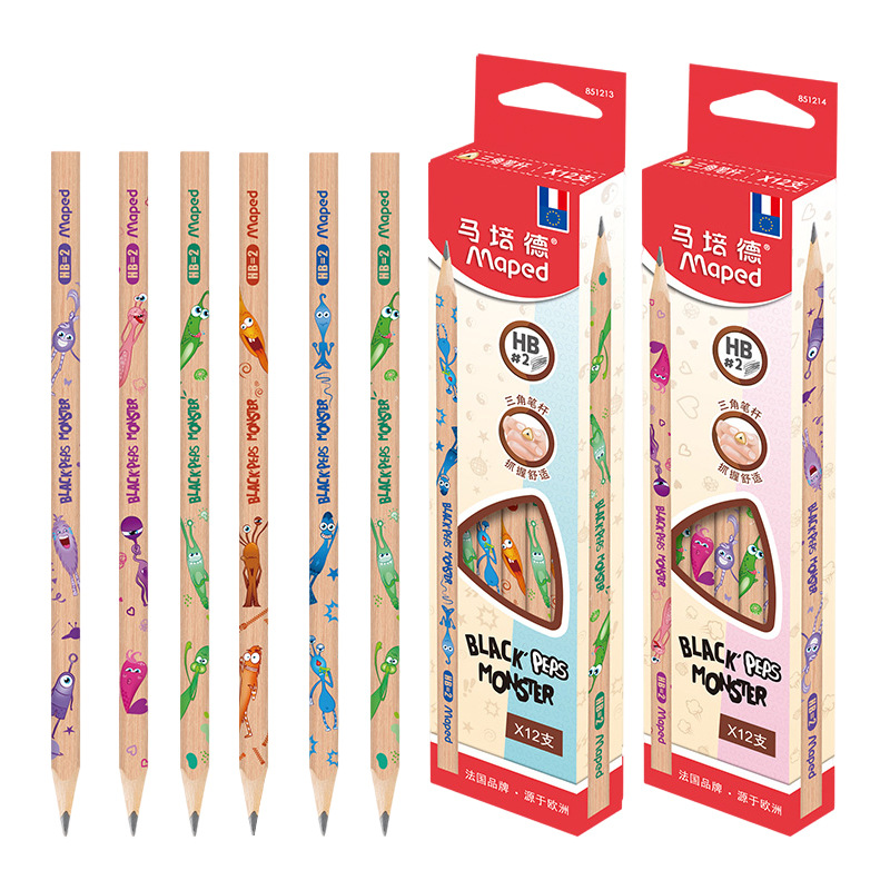 JPS OEM Matita Стандартный художественный цветной карандаш hb