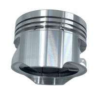 Haishida Kit de piston peugeot de pièces de moteur automatique de haute qualité pour Yugo Florida Peugeot 301 Citroen C-Elysee TU5 TU5JP 1.6L