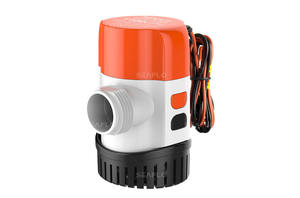 SEAFLO – pompe de cale automatique à détection électronique. Le moteur de nouvelle conception peut être vendu séparément. Pompe Submersible - Product Image 6
