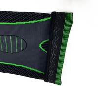 Manchons de soutien Anti-glisse en maille, manches pour les genoux, Extra-longues, pour le Basketball, l'arthrite, le cyclisme