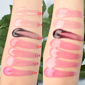 Olio Labbra Cambia Colore con Finitura Lucida e Nutriente, Tinta Labbra Colorata - Product Image 6