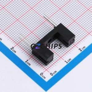 Transistor Fotointerruptor de Tipo Ranura DY-ITR20610 DIP-4 Original, Nuevo (Salida de Fototransistor) - Product Image 1