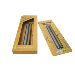 Emballage de stylo personnalisé en gros, emballage de stylo <span class=keywords><strong>à</strong></span> injection personnalisé avec plateau - Product Image 5