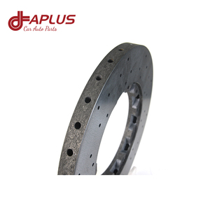 Disques de frein avant/arrière en carbone-céramique Aplus Racing 355-440 mm pour RS3/RS4/RS5/RS6/RS7 Garantie d'un an Rénovation/Mise à niveau - Product Image 5