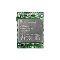 Integrated Circuit Controller PCB Kit SIM7600G SIM7600SA CAT Antenna on Board PCBA