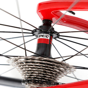 Vélo de Course sur Route 700c en Aluminium à Double Paroi avec Freins <span class=keywords><strong>C</strong></span>, 22 Vitesses SRAM RIVAL-2*11S, Offre Spéciale - Product Image 2