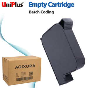 Uniplus Batch Coding Empty <b>Ink</b> Cartridge for HP45 Compatible TIJ 2.5 Inkjet <b>Printer</b> - Product Image 1