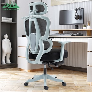 <span class=keywords><strong>Chaise</strong></span> <span class=keywords><strong>de</strong></span> <span class=keywords><strong>bureau</strong></span> en maille grise Wayon, <span class=keywords><strong>chaise</strong></span> pivotante <span class=keywords><strong>de</strong></span> direction <span class=keywords><strong>pour</strong></span> usage domestique avec fonction <span class=keywords><strong>de</strong></span> levage en PU, fonction pivotante, <span class=keywords><strong>petite</strong></span> <span class=keywords><strong>taille</strong></span> - Product Image 2