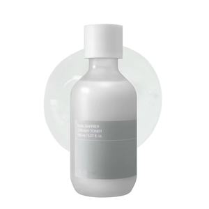 Tonique crémeux à double barrière 150 ml Soins de la peau coréens Tonique hydratant apaisant avec acide hyaluronique Nourrissant pour le visage - Product Image 1