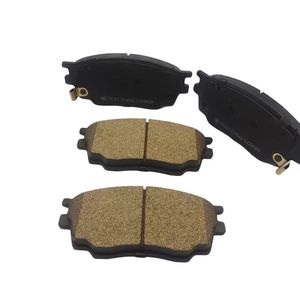 Pastillas de Freno Traseras de Cerámica CBY33328Z D1642 ZHP241 para <span class=keywords><strong>MAZDA</strong></span> <span class=keywords><strong>626</strong></span> ES <span class=keywords><strong>1998</strong></span> 2002 <span class=keywords><strong>MAZDA</strong></span> FAW 6 China 2001 2003 - Product Image 4