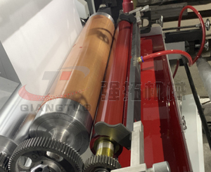 QIANGTUO Easy to Operate, Good Quality Flexo Print <strong>Machine</strong> 2 Color/2 Color Flexo <strong>Printing</strong> <strong>Machine</strong> - Product Image 3