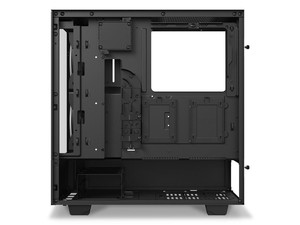 Boîtier PC Gaming Moyen Tour H510 Noir RGB en Promotion – Boîtier PC Moyen Tour <span class=keywords><strong>NZXT</strong></span> H510 Elite pour Gaming - Product Image 5