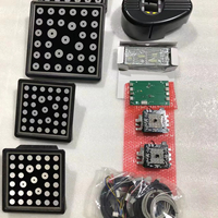 Pelat Target Mesin Penyelarasan Roda 3D dari Suku Cadang Wheel Aligner JB & HF