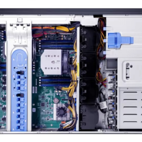 SuperServer SYS-7049GP-TRT Server Computer Board Processor Combo