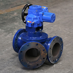 Control <b>Diverter</b> for Material-handling Systems OEM Customizable to Change Flow Direction Flange Connection Easy I - Product Image 6