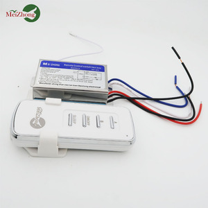 Mô-đun Điều Khiển Không Dây Công Tắc Đèn Thứ Hai Đèn Thông Minh Từ Xa Cho Phòng Ngủ Công Tắc Điều Khiển Từ Xa Gia Đình - Product Image 5