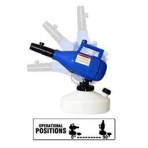 <span class=keywords><strong>Pulvérisateur</strong></span> à dos <span class=keywords><strong>électrique</strong></span> professionnel ULV à brouillard froid, capacité de 4,<span class=keywords><strong>5</strong></span> <span class=keywords><strong>litres</strong></span>, pour l'entretien des fermes, des vergers et des pelouses, pulvérisation haute pression 6-10 m - Product Image 5
