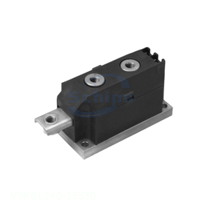 BOM IC In Stock 3-MAGN-A-PAK DIODE MOD GP 2500V 240A MAGNAPAK Wholesale Electronic Components Diode Arrays VSKDL240-25S30 - Product Image 1