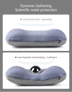 2023 Offre Spéciale siège de <span class=keywords><strong>voiture</strong></span> soutien du dos soulager les maux de dos <span class=keywords><strong>coussin</strong></span> <span class=keywords><strong>lombaire</strong></span> <span class=keywords><strong>coussin</strong></span> de chaise arrière - Product Image 3