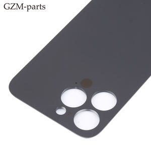 ฝาหลังโทรศัพท์มือถือพร้อมโลโก้ ช่องกล้องขนาดใหญ่ สำหรับ<span class=keywords><strong>เปลี่ยน</strong></span> iPhone 14 Pro - Product Image 6