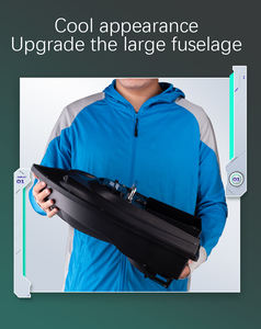 Angelköderboot mit langer Akkulaufzeit für das Flussangeln in Südostasien mit wasserdichtem und korrosionsbeständigem Design. - Product Image 2