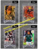 Étui de présentation personnalisé pour cartes ETB avec couvercle magnétique en acrylique, boîte de rangement pour boosters, résistant aux UV, pour cartes de jeu