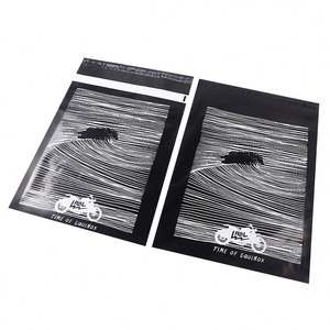 Sobres de Correo de Polietileno con Logotipo Impreso para Ropa y Zapatos, Sobres de Plástico Biodegradables para Envíos - Product Image 2