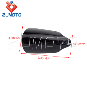 Trọng lượng nhẹ & phong cách xe gắn máy handguards cho Sportster sắt 883/Bốn Mươi tám/nightster/superlow/Roadster/tùy chỉnh 2004-2022 - Product Image 6