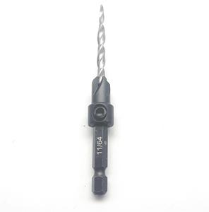 Bộ mũi khoan hình nón ati-tool với lỗ khoan chế biến gỗ - Product Image 4