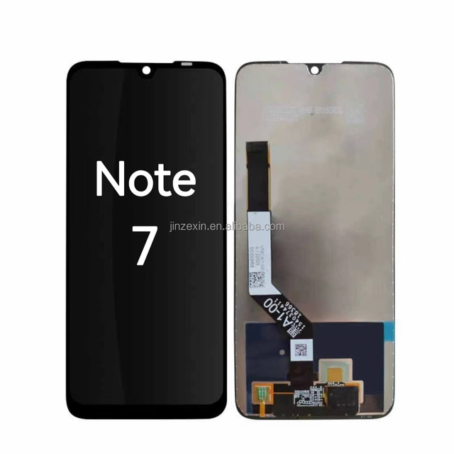 Original LCD for Xiaomi Redmi Note 7 Display With Touch Screen Digitizer Assembly Replacement Repair for Redmi Note 7pro Lcd
