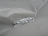 Autocollant personnalisé en plastique ABS 170mm SS HSV Falcon VY VZ emblème d'insigne arrière pour autocollant de logo de voiture Holden