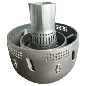Service professionnel d'impression 3D pour prototypage rapide, finition polie, résine, aluminium, bronze, cuivre, métal inoxydable, acier inoxydable - Product Image 1