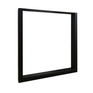 Heavy Duty Steel Industrial <b>Square</b> Cast Iron <b>Table</b> Legs for Hospital <b>Kitchen</b> Office Restaurant Dining Metal Furniture - Product Image 3