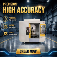 Centro de Perforación y Roscado CNC de Alta Velocidad T6, Certificado CE, Alta Precisión, Estable, Automatizado, Multifuncional y Personalizable VMC