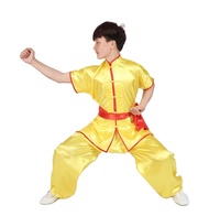 Changquan Tai Chi Costume Wushu Kungfu Arts martiaux Nanquan Wing Chun Uniformes