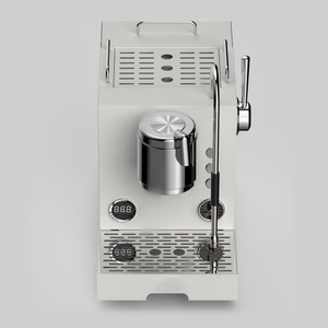 Cafetera Espresso PANCERKA de 2800W con Bombas Dobles y Cuerpo Metálico para Uso Doméstico o Hotelero - Product Image 4