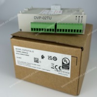Controlador Lógico Programable DELTA Slim PLC Serie DVP DVP02TUL-S 14SS211T DVP14SS211R DVP28SS211R DVP28SS211T DVP16SP11T