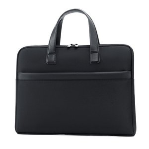 Maletín de Negocios Personalizable, Impermeable, de Tela Oxford de Poliéster, con Cierre de Cremallera, Portátil, para Documentos y Laptop - Product Image 4